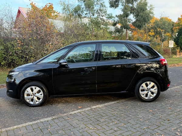Used Citroen C4 Picasso 2015 for sale - 76281470: Photo 9