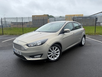 Used Ford Focus 2015 for sale - 78873822: Photo