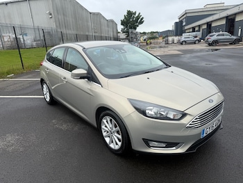Used Ford Focus 2015 for sale - 78873822: Photo