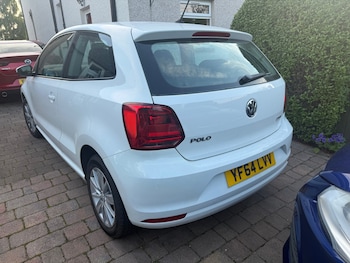 Used Volkswagen Polo 2014 for sale - 78976658: Photo