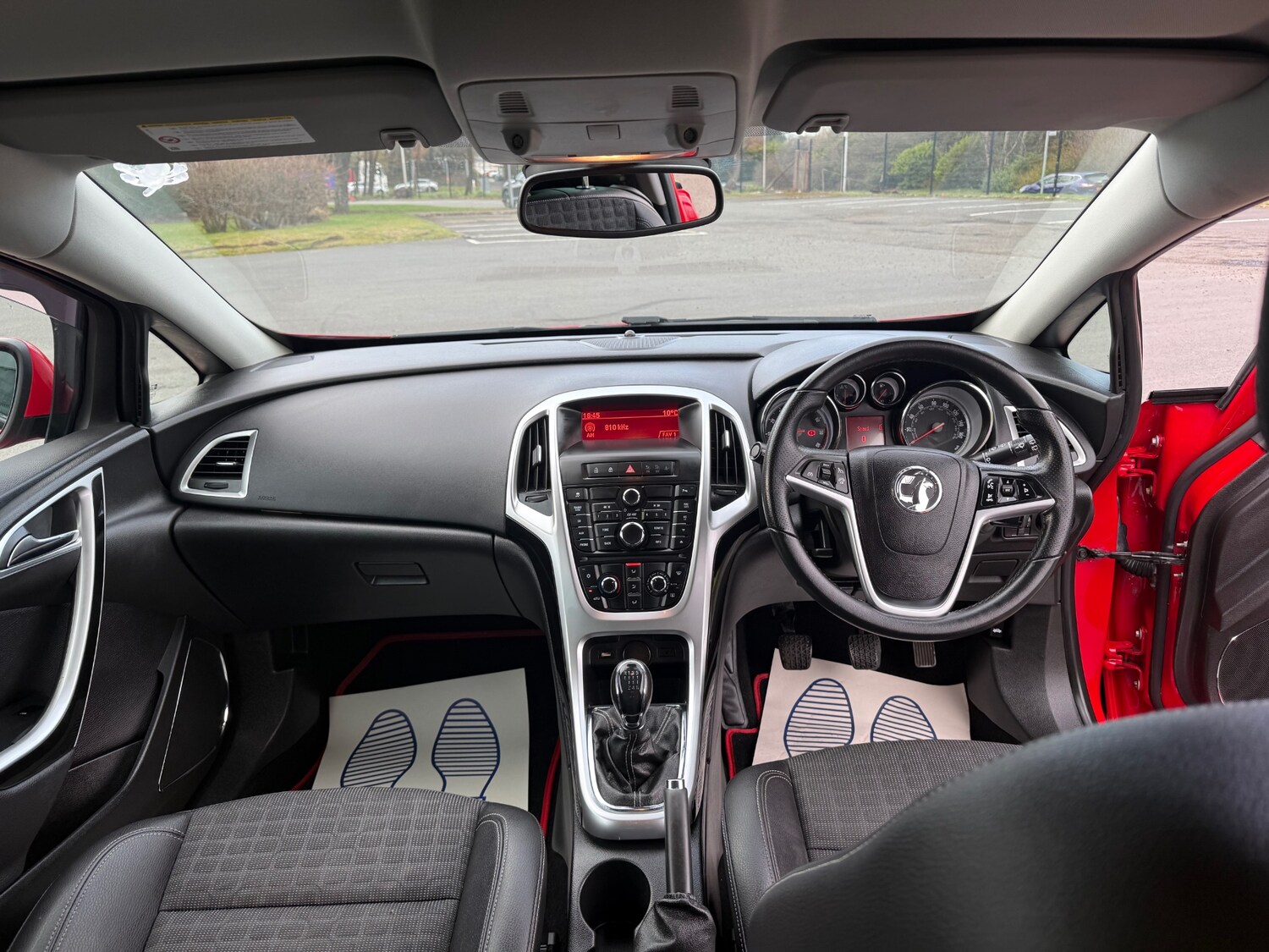 Used Vauxhall Astra GTC 2013 for sale - 77938622: Photo 10