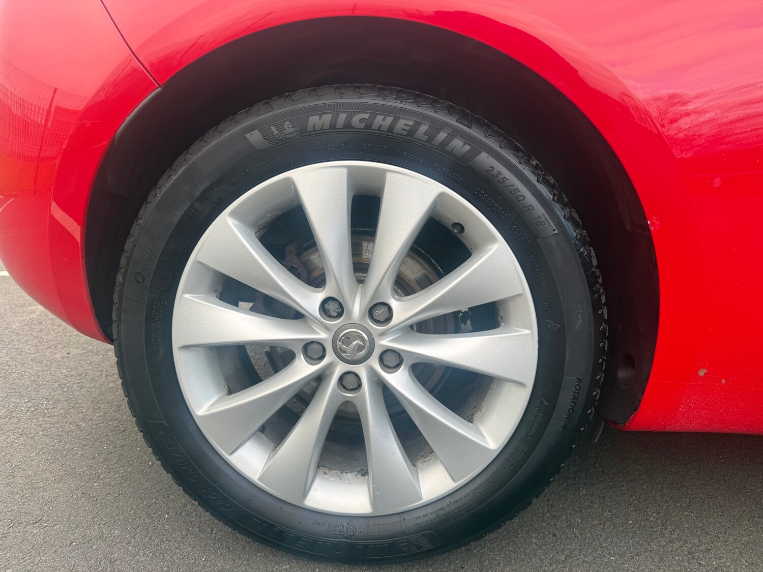 Used Vauxhall Astra GTC 2013 for sale - 77938622: Photo 12