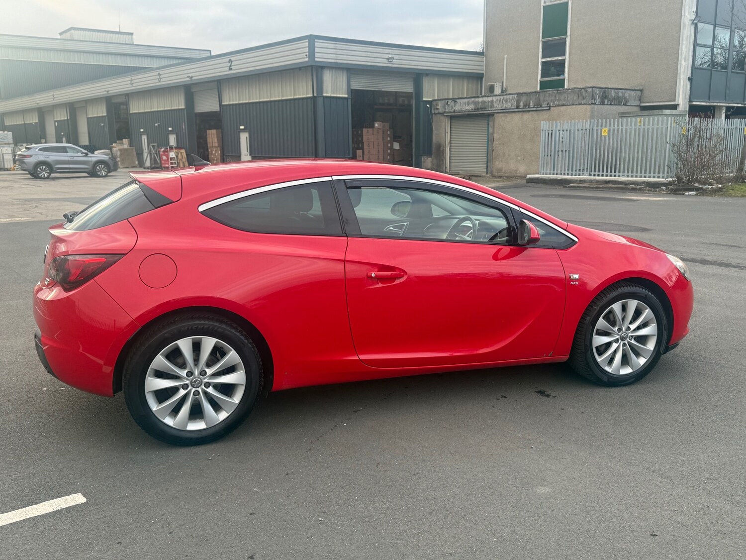 Used Vauxhall Astra GTC 2013 for sale - 77938622: Photo 13