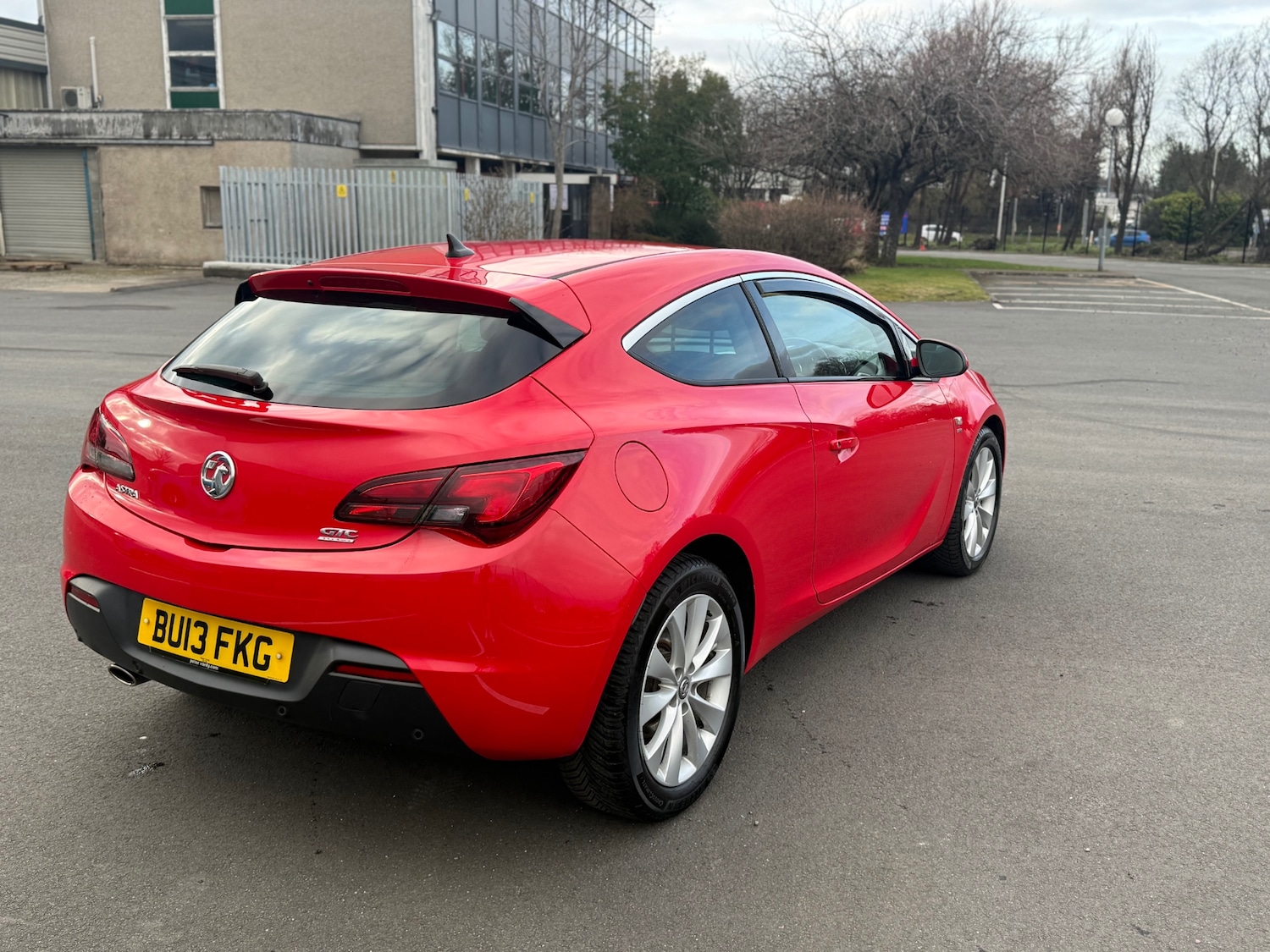 Used Vauxhall Astra GTC 2013 for sale - 77938622: Photo 3