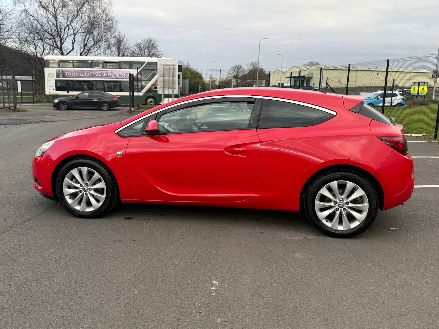 Used Vauxhall Astra GTC 2013 for sale - 77938622: Photo 5