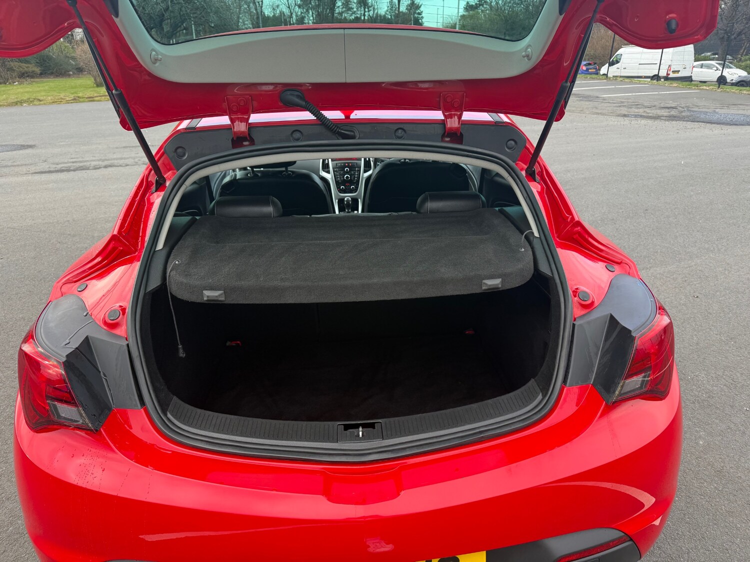 Used Vauxhall Astra GTC 2013 for sale - 77938622: Photo 6