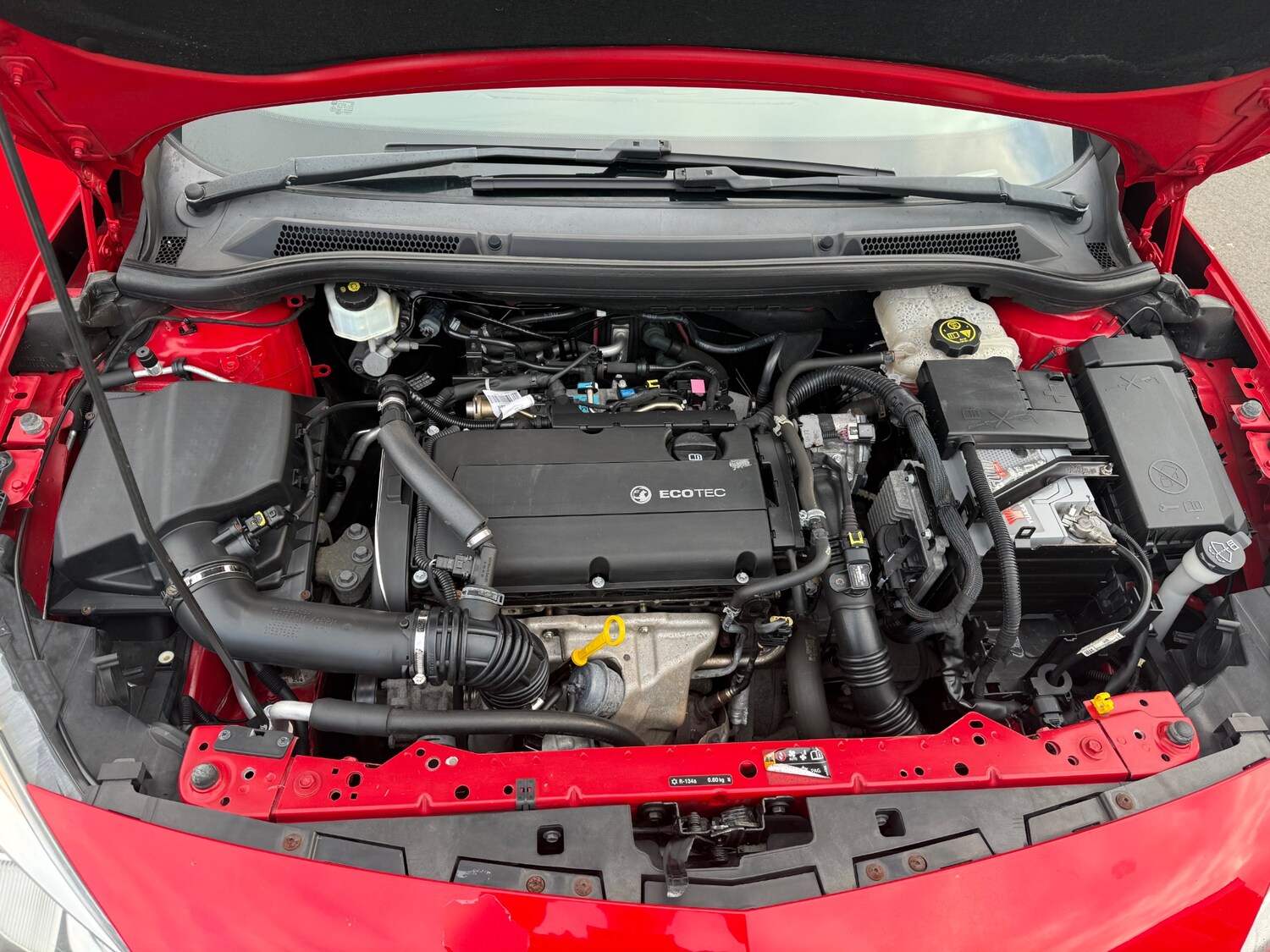 Used Vauxhall Astra GTC 2013 for sale - 77938622: Photo 9