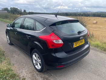 Used Ford Focus 2013 for sale - 75718239: Photo