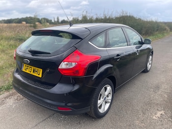 Used Ford Focus 2013 for sale - 75718239: Photo