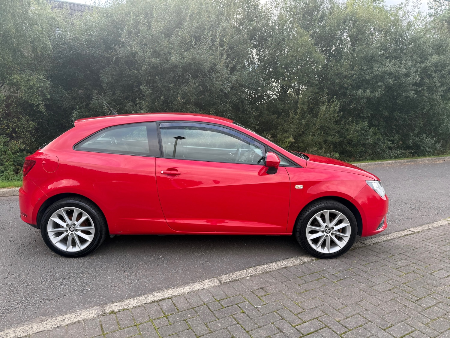 Used SEAT Ibiza 2015 for sale - 76027097: Photo 3
