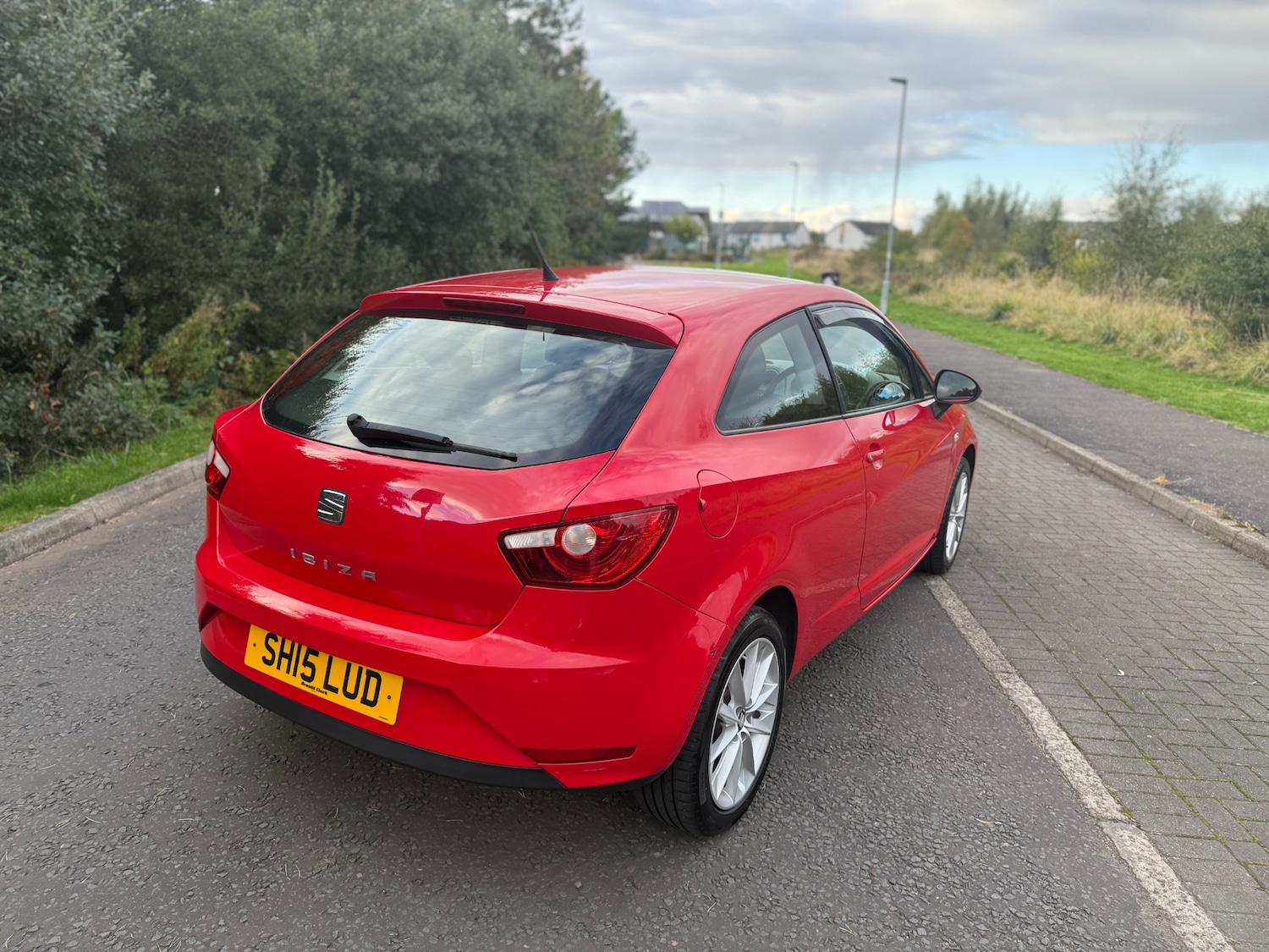 Used SEAT Ibiza 2015 for sale - 76027097: Photo 4