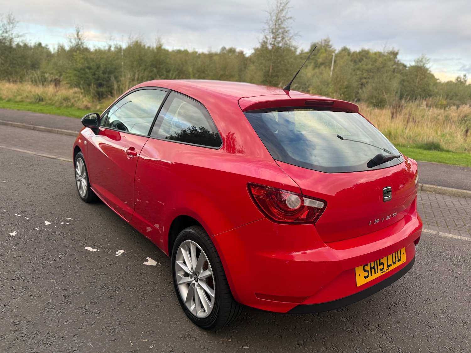 Used SEAT Ibiza 2015 for sale - 76027097: Photo 5
