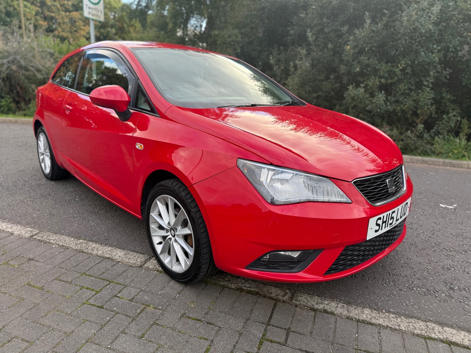 Used SEAT Ibiza 2015 for sale - 76027097: Photo 6