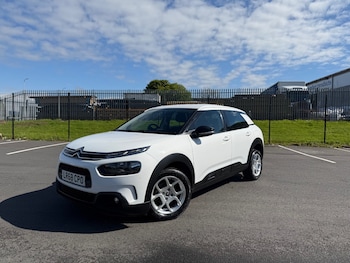 Used Citroen C4 Cactus 2018 for sale - 78647269: Photo