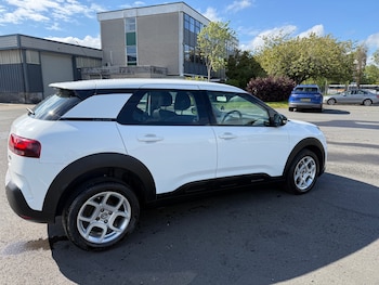 Used Citroen C4 Cactus 2018 for sale - 78647269: Photo