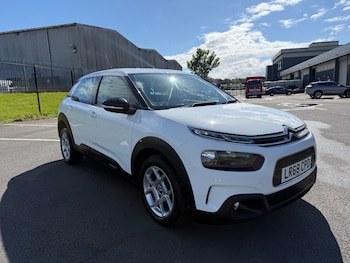 Used Citroen C4 Cactus 2018 for sale - 78647269: Photo