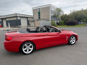 Used BMW 4 Series 2016 for sale - 78675235: Photo