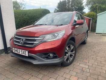 2012 (62) - 2.2 i-DTEC EX 5dr Auto
