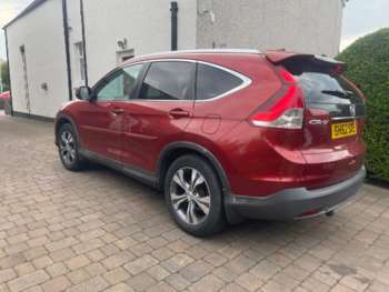 Used Honda CR-V 2012 for sale - 74943593: Photo