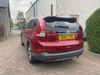 Used Honda CR-V 2012 for sale - 74943593: Photo