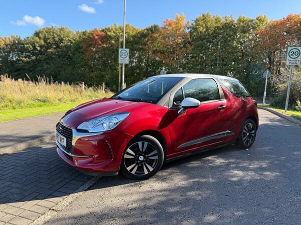 Used DS Automobiles DS 3 2017 for sale - 76064962: Photo 1