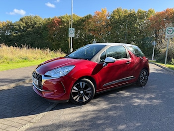DS Automobiles - DS 3