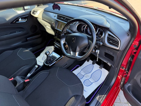 Used DS Automobiles DS 3 2017 for sale - 76064962: Photo 8