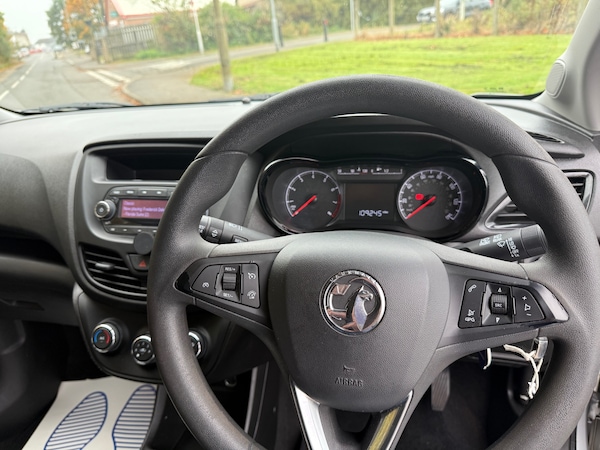 Used Vauxhall Viva 2016 for sale - 76274869: Photo 10
