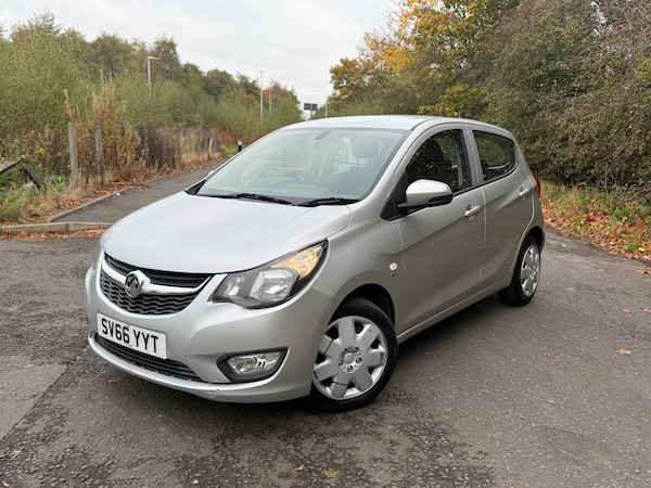 Used Vauxhall Viva 2016 for sale - 76274869: Photo 1