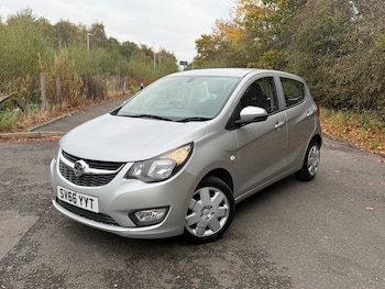 Vauxhall - Viva