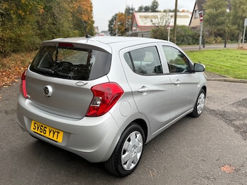 Used Vauxhall Viva 2016 for sale - 76274869: Photo 4