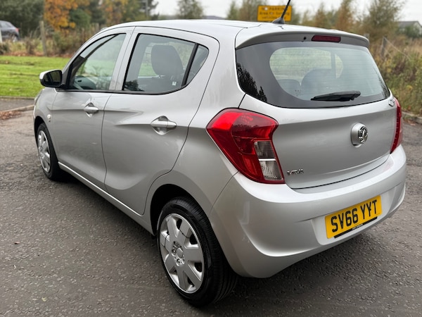 Used Vauxhall Viva 2016 for sale - 76274869: Photo 5