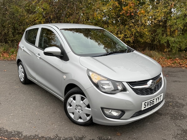 Used Vauxhall Viva 2016 for sale - 76274869: Photo 6