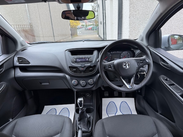 Used Vauxhall Viva 2016 for sale - 76274869: Photo 7