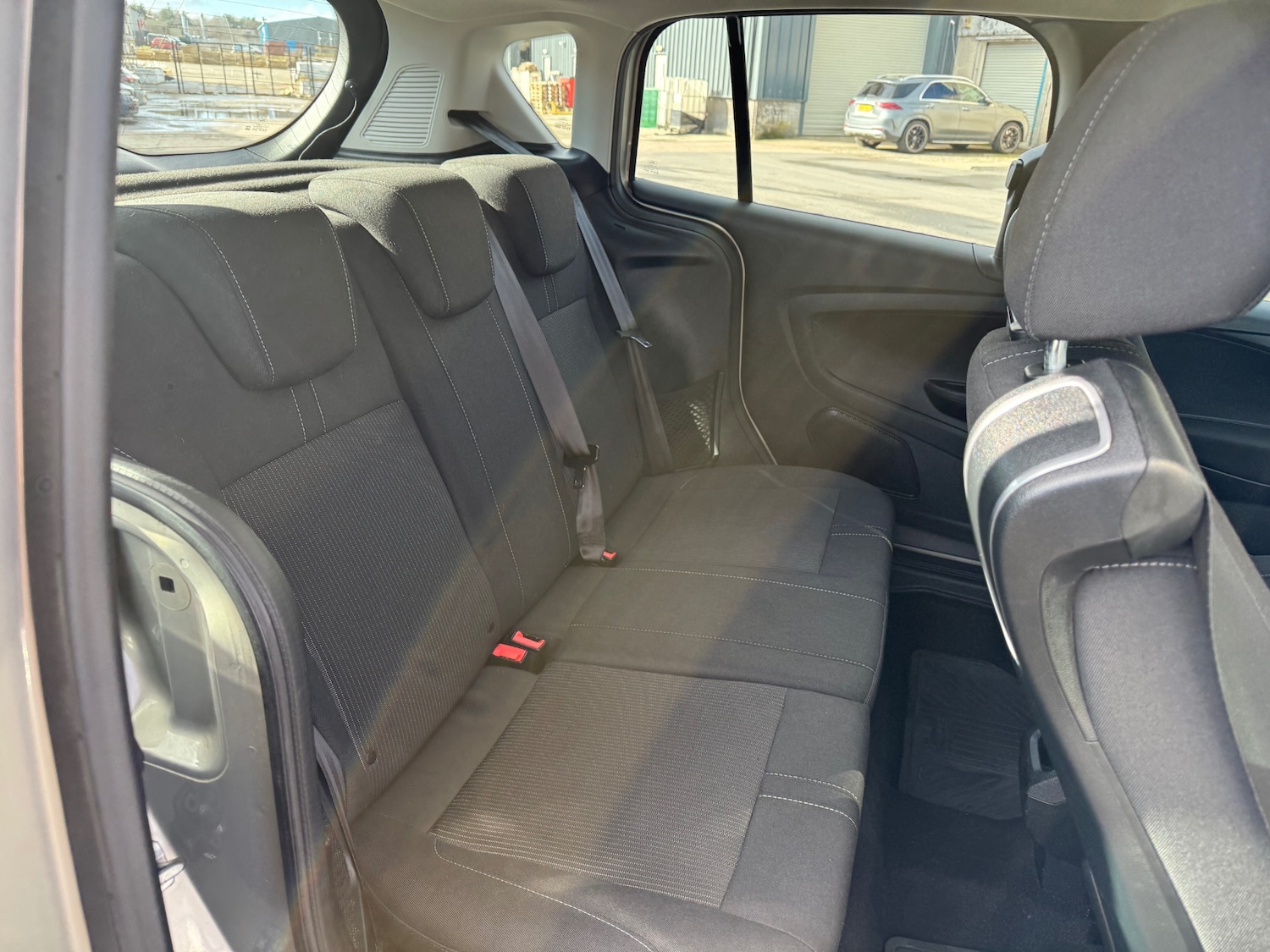 Used Ford B-MAX 2015 for sale - 77776414: Photo 12