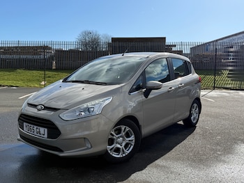 Used Ford B-MAX 2015 for sale - 77776414: Photo