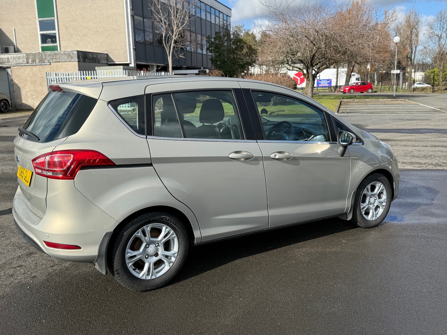 Used Ford B-MAX 2015 for sale - 77776414: Photo 3