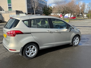 Used Ford B-MAX 2015 for sale - 77776414: Photo