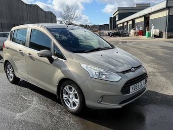 Used Ford B-MAX 2015 for sale - 77776414: Photo