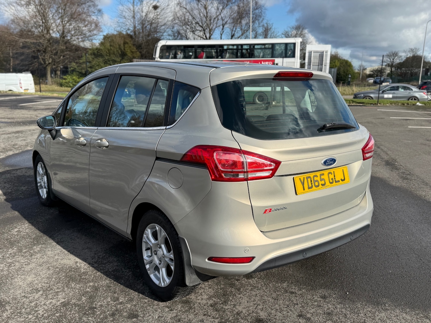 Used Ford B-MAX 2015 for sale - 77776414: Photo 5