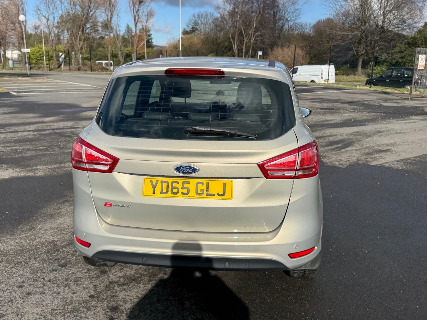 Used Ford B-MAX 2015 for sale - 77776414: Photo 6