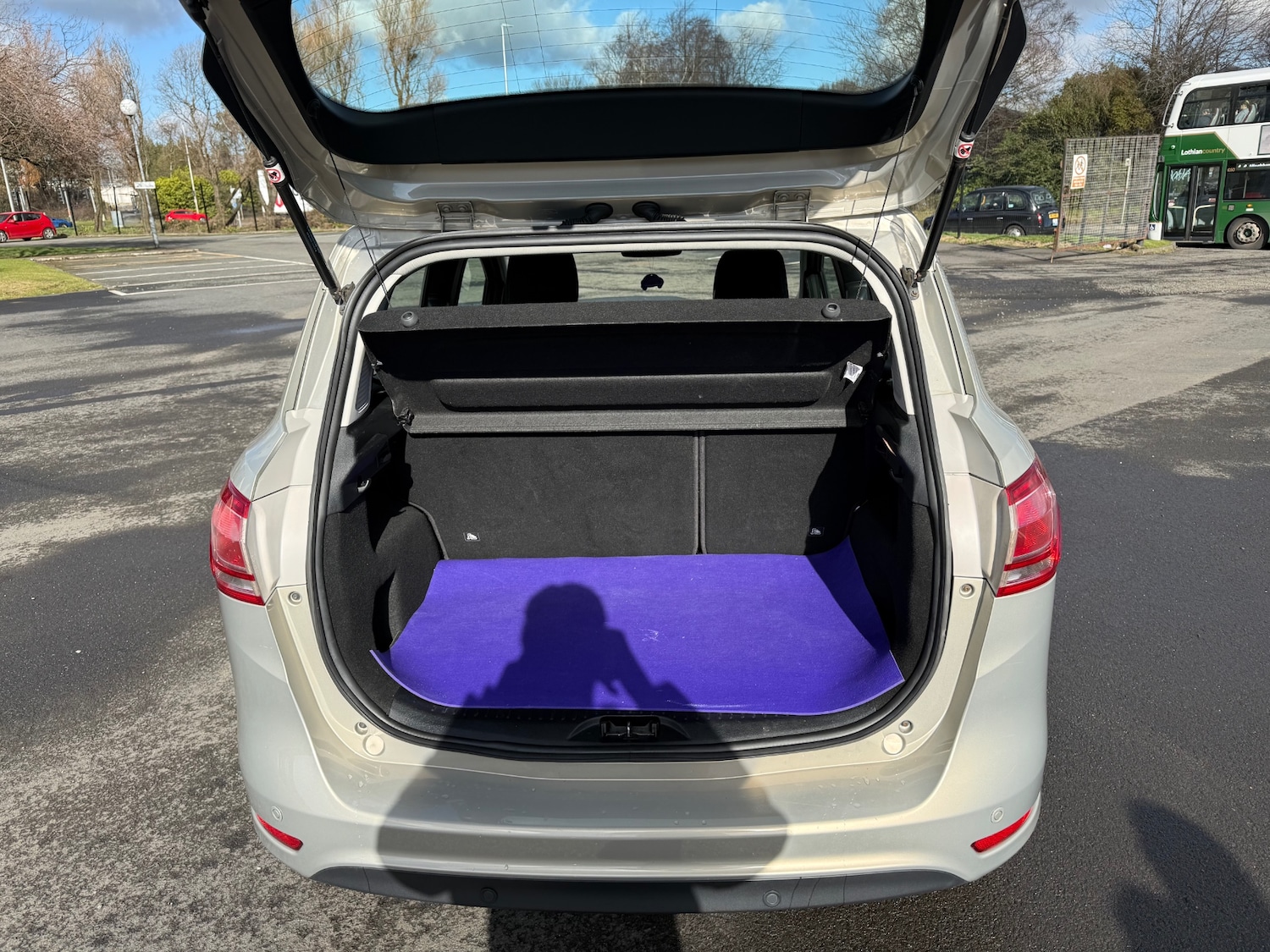 Used Ford B-MAX 2015 for sale - 77776414: Photo 8