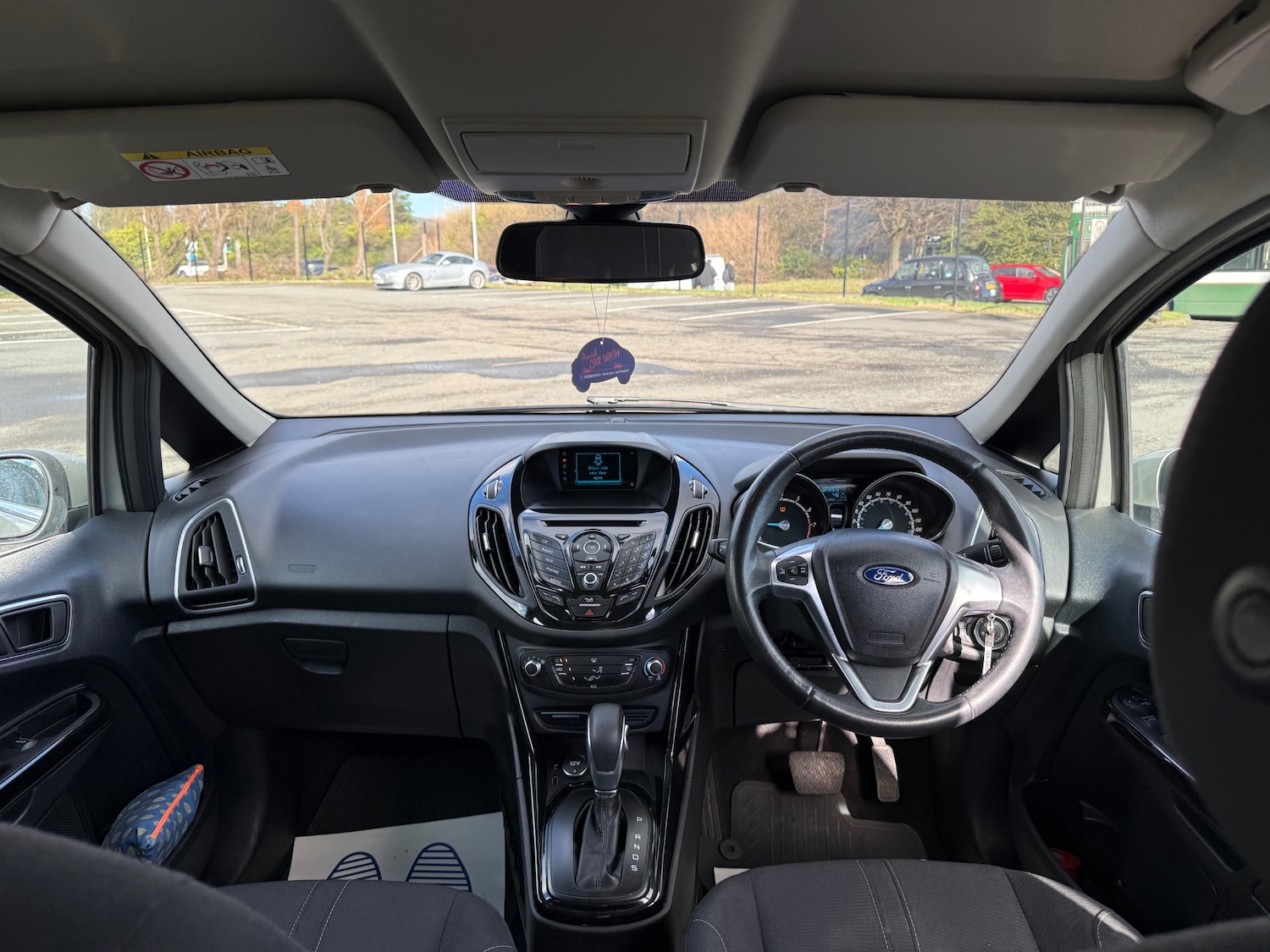 Used Ford B-MAX 2015 for sale - 77776414: Photo 9