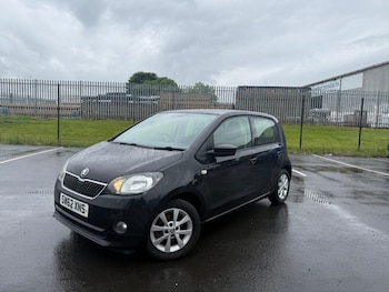Used Skoda Citigo 2013 for sale - 78795183: Photo