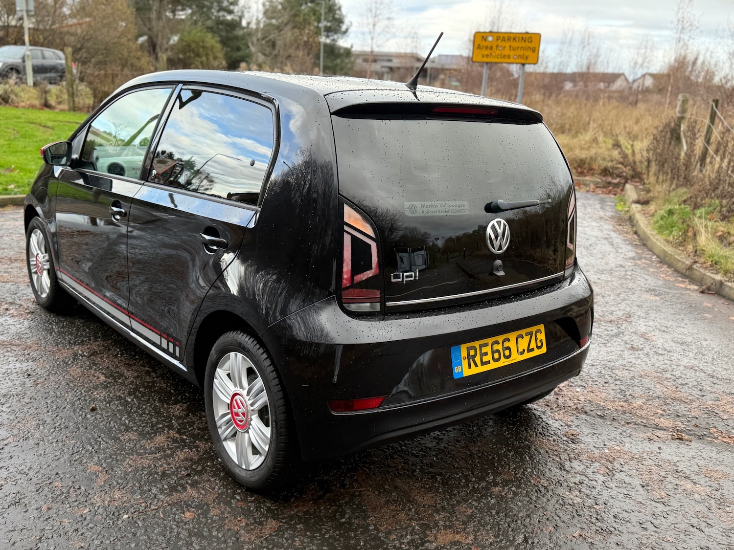 Used Volkswagen up! 2016 for sale - 76682528: Photo 5