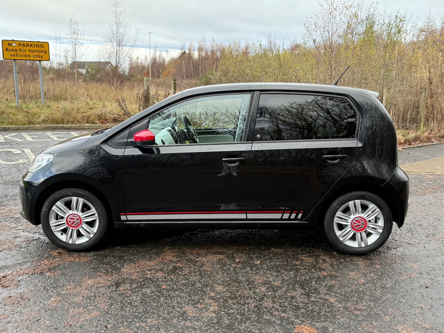 Used Volkswagen up! 2016 for sale - 76682528: Photo 6