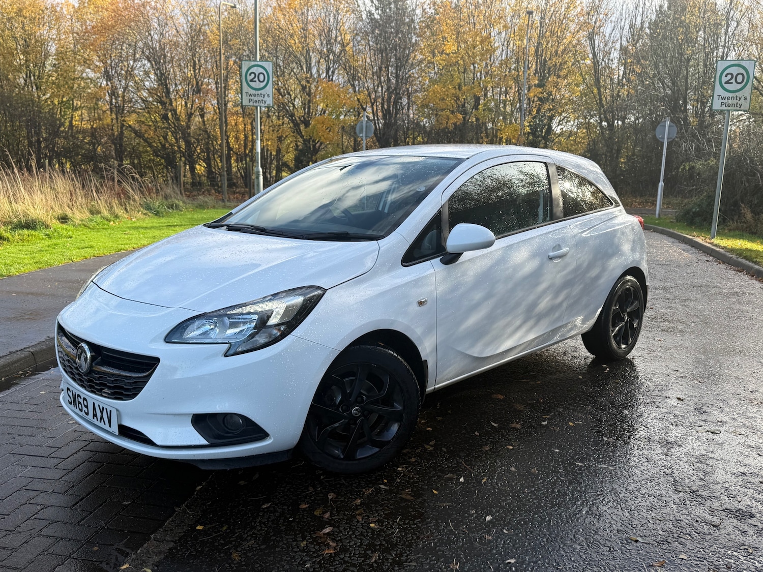 Used Vauxhall Corsa 2019 for sale - 76439739: Photo 1