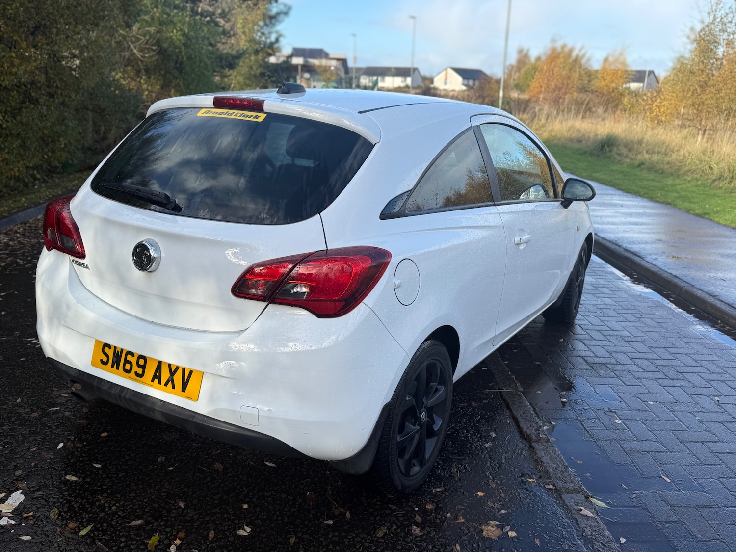 Used Vauxhall Corsa 2019 for sale - 76439739: Photo 4