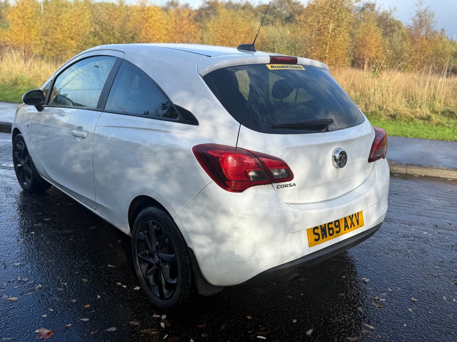 Used Vauxhall Corsa 2019 for sale - 76439739: Photo 5