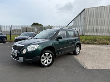 Used Skoda Yeti 2011 for sale - 79564457: Photo